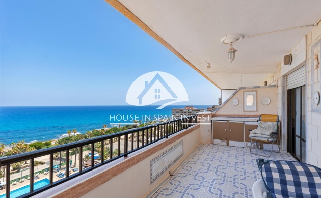 Apartment  - Resale - Torrevieja - Cabo Cervera