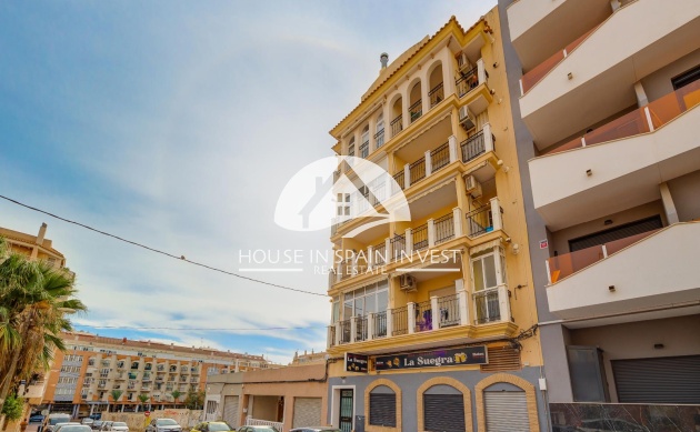 Apartment  - Resale - Torrevieja - Centro