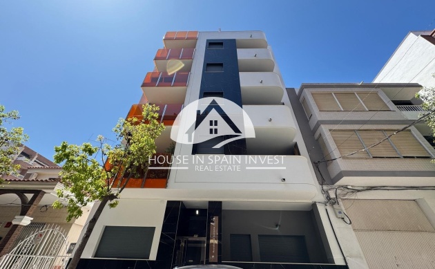 Apartment  - Resale - Torrevieja - Centro
