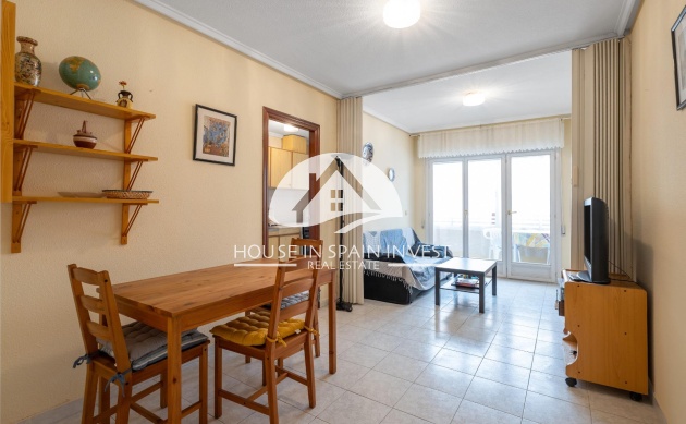 Apartment  - Resale - Torrevieja - Centro