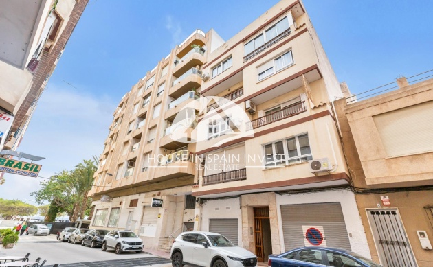 Apartment  - Resale - Torrevieja - Centro