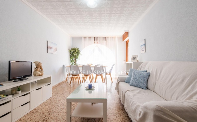 Apartment  - Resale - Torrevieja - El Acequión - Los Náufragos