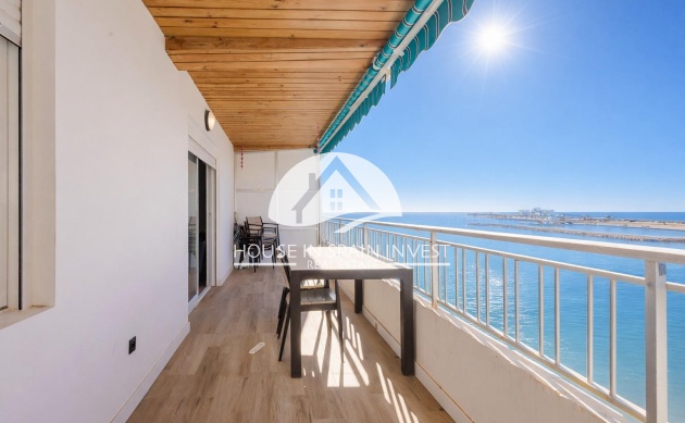 Apartment  - Resale - Torrevieja - El Acequión - Los Náufragos