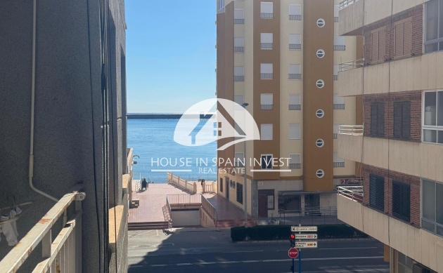 Apartment  - Resale - Torrevieja - El Acequión - Los Náufragos