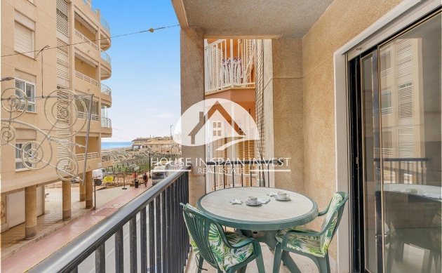 Apartment  - Resale - Torrevieja - La Mata