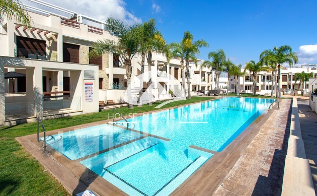 Apartment  - Resale - Torrevieja - Los Balcones  