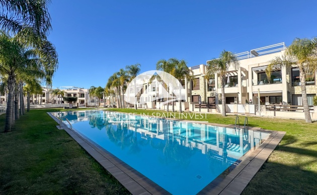 Apartment  - Resale - Torrevieja - Los Balcones  