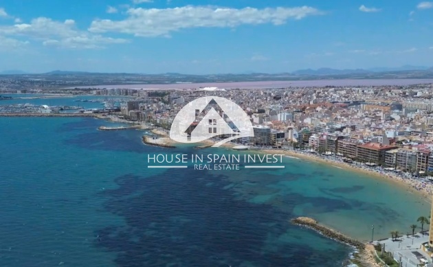 Apartment  - Resale - Torrevieja - Playa del Cura