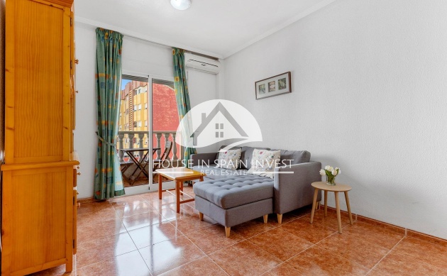 Apartment  - Resale - Torrevieja - Playa del Cura