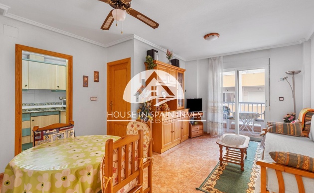 Apartment  - Resale - Torrevieja - Playa del Cura