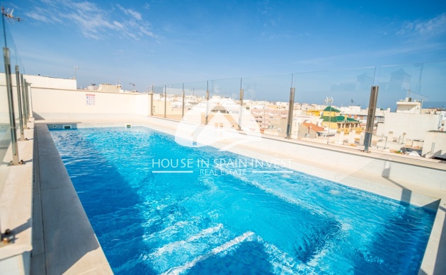 Apartment  - Resale - Torrevieja - Torrevieja