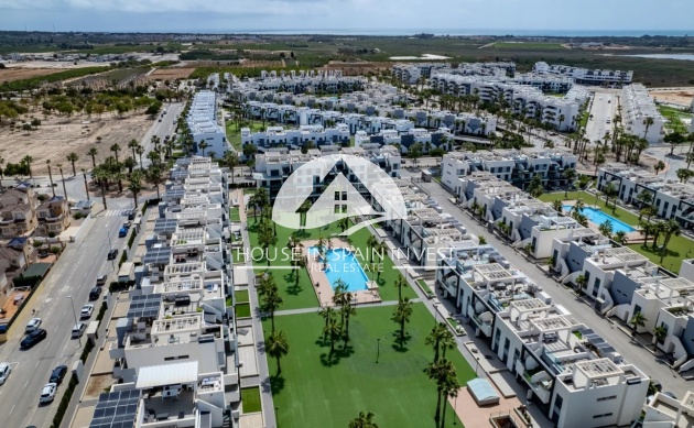 Appartement - Herverkoop - Guardamar del Segura - Guardamar - El Raso