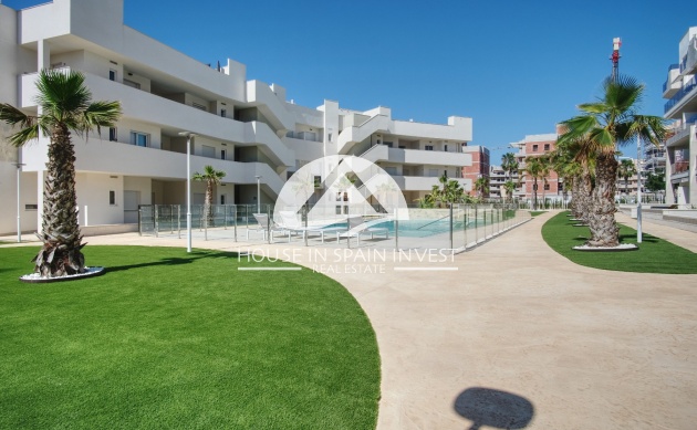 Appartement - Herverkoop - Guardamar del Segura - Guardamar - El Raso