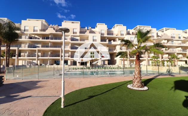 Appartement - Herverkoop - Guardamar del Segura - Guardamar - El Raso