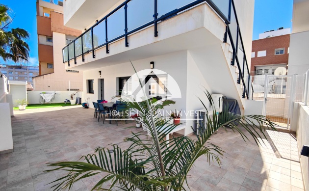 Appartement - Herverkoop - Guardamar del Segura - Guardamar - El Raso