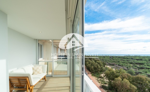 Appartement - Herverkoop - Guardamar del Segura - Puerto Deportivo