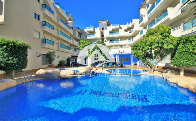 Appartement - Herverkoop - Orihuela Costa - Cabo roig  