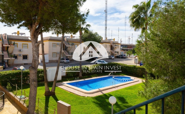 Appartement - Herverkoop - Orihuela Costa - Las Filipinas