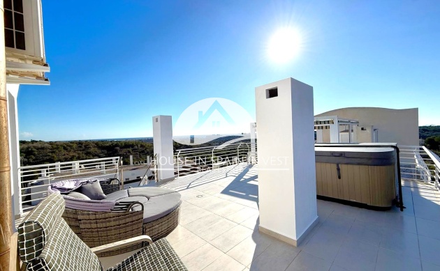 Appartement - Herverkoop - Orihuela Costa - Las Ramblas