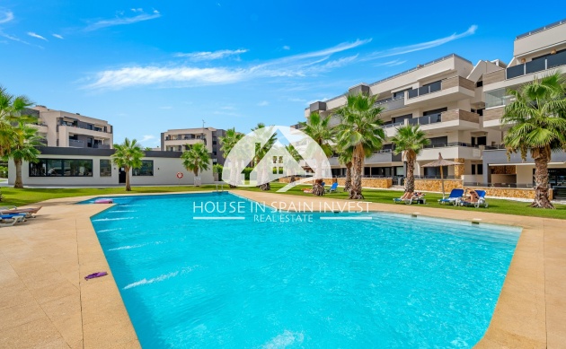 Appartement - Herverkoop - Orihuela Costa - Los Altos