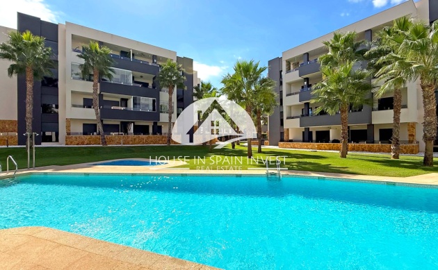 Appartement - Herverkoop - Orihuela Costa - Los Altos
