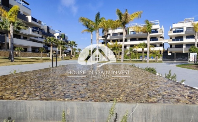 Appartement - Herverkoop - Orihuela Costa - Orihuela Costa