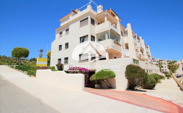 Appartement - Herverkoop - Orihuela Costa - Orihuela Costa