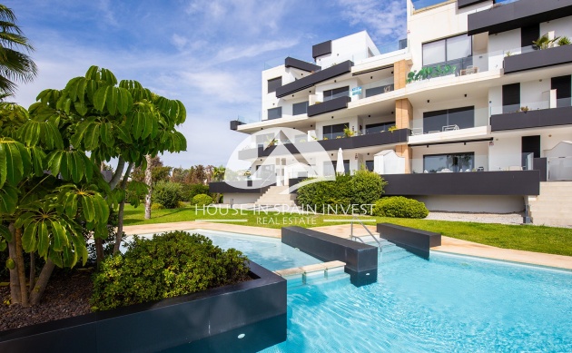 Appartement - Herverkoop - Orihuela Costa - Orihuela Costa