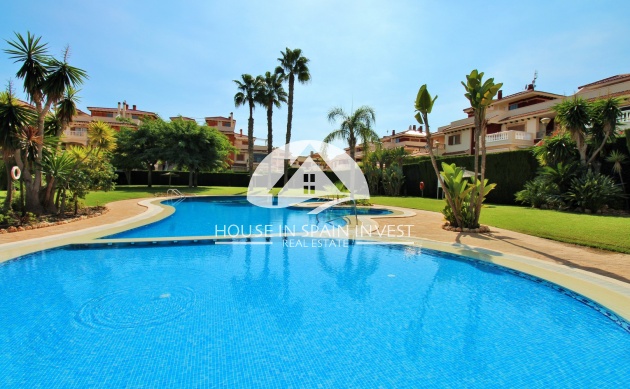 Appartement - Herverkoop - Orihuela Costa - Playa Flamenca