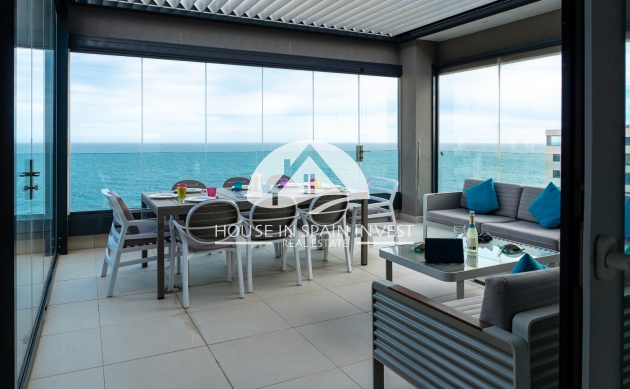 Appartement - Herverkoop - Orihuela Costa - Punta Prima