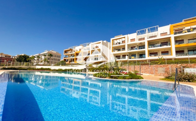 Appartement - Herverkoop - Orihuela Costa - Villamartín