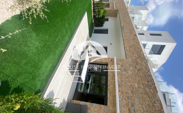 Appartement - Herverkoop - Orihuela Costa - Villamartín