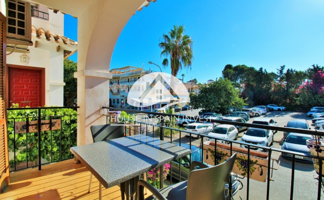 Appartement - Herverkoop - Orihuela Costa - Villamartín