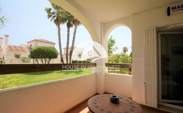 Appartement - Herverkoop - Orihuela Costa - Villamartín