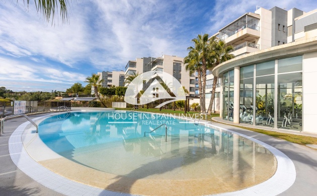 Appartement - Herverkoop - Orihuela Costa - Villamartín