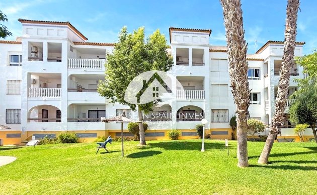 Appartement - Herverkoop - Orihuela Costa - Villamartín