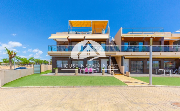 Appartement - Herverkoop - Pilar de la Horadada - Torre de la Horadada