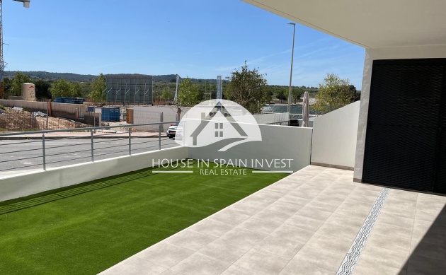 Appartement - Herverkoop - San Miguel de Salinas - San Miguel de Salinas