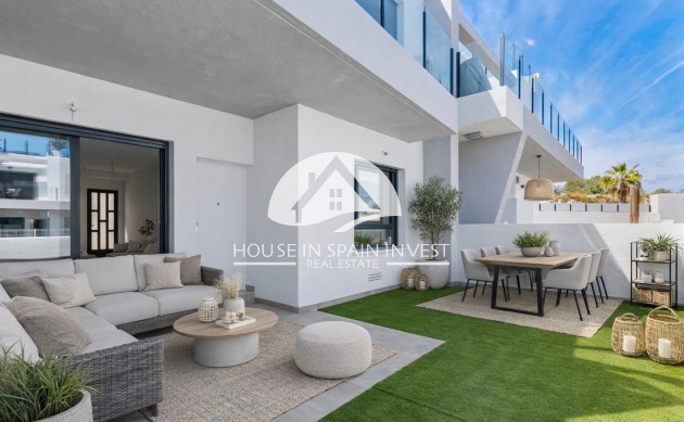 Appartement - Herverkoop - San Miguel de Salinas - San Miguel de Salinas