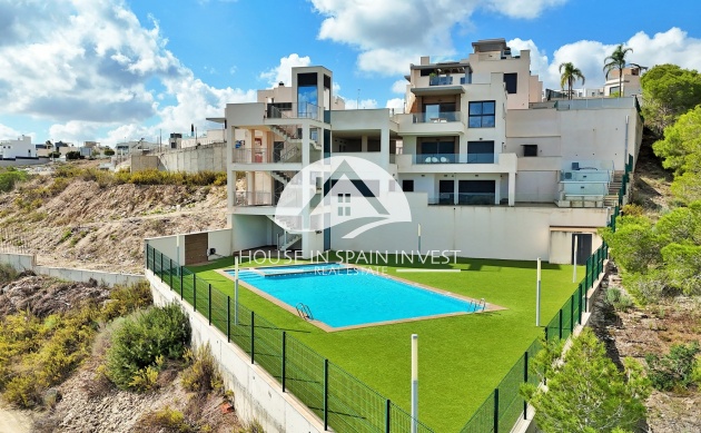 Appartement - Herverkoop - San Miguel de Salinas - San Miguel de Salinas