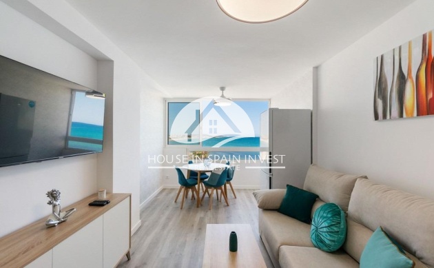 Appartement - Herverkoop - Torrevieja - Cabo Cervera