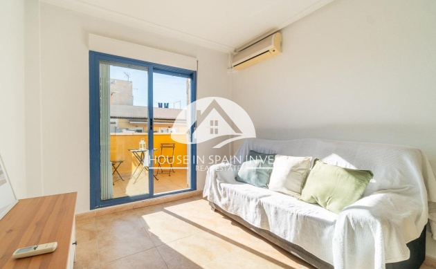 Appartement - Herverkoop - Torrevieja - Centro