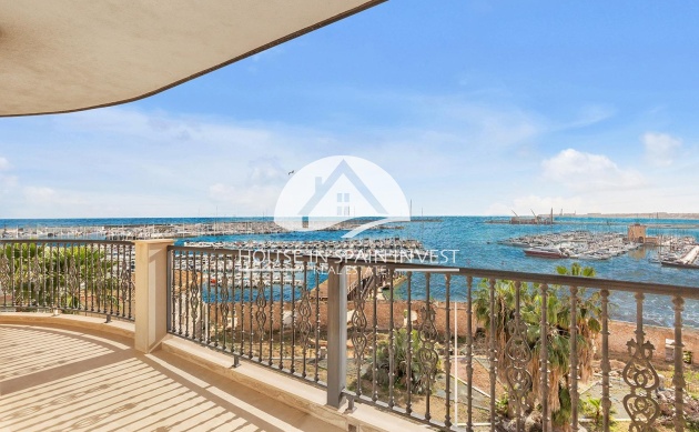 Appartement - Herverkoop - Torrevieja - Centro