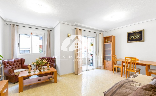 Appartement - Herverkoop - Torrevieja - Centro