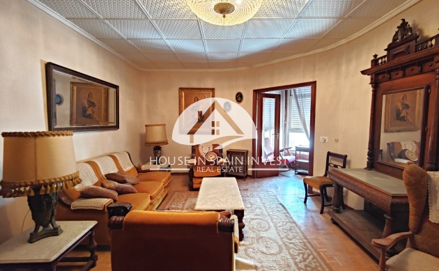 Appartement - Herverkoop - Torrevieja - Centro