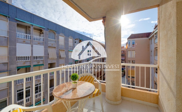 Appartement - Herverkoop - Torrevieja - El Acequión - Los Náufragos