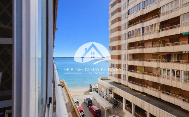 Appartement - Herverkoop - Torrevieja - El Acequión - Los Náufragos
