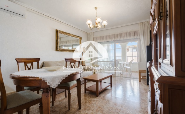 Appartement - Herverkoop - Torrevieja - El Acequión - Los Náufragos