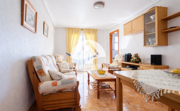 Appartement - Herverkoop - Torrevieja - El Acequión - Los Náufragos