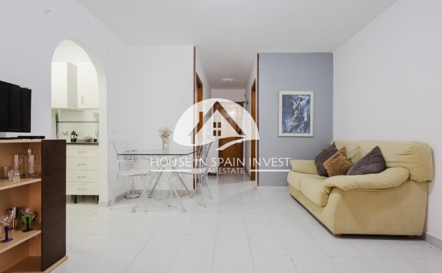 Appartement - Herverkoop - Torrevieja - El Acequión - Los Náufragos